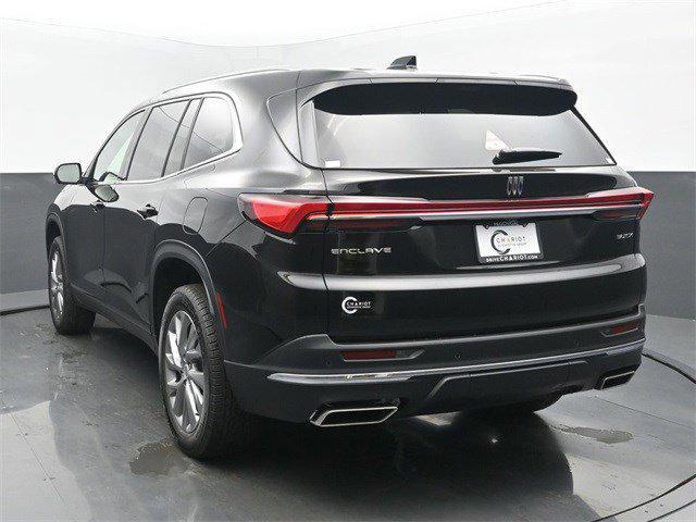 new 2026 Buick Enclave car, priced at $51,255