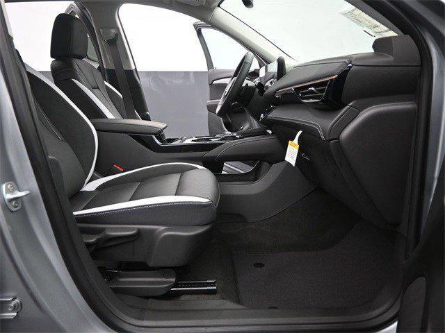 new 2025 Buick Envision car, priced at $43,735