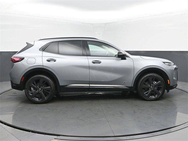 new 2025 Buick Envision car, priced at $43,735
