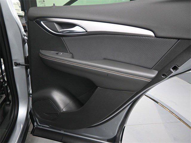 new 2025 Buick Envision car, priced at $43,735
