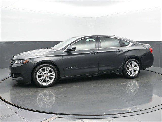 used 2015 Chevrolet Impala car, priced at $15,600