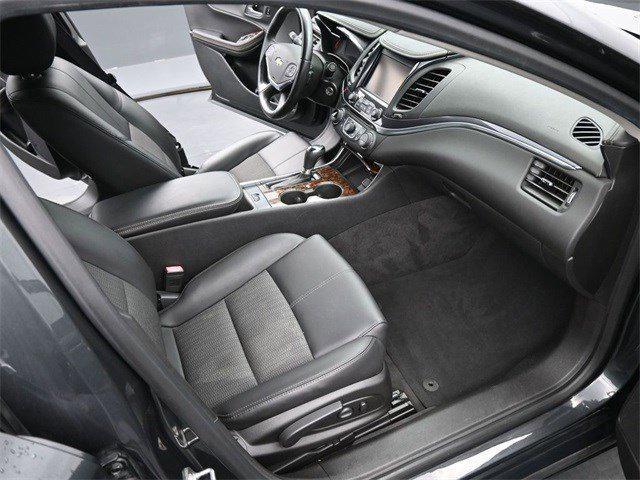 used 2015 Chevrolet Impala car, priced at $15,600