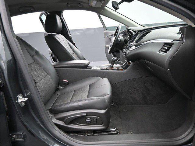 used 2015 Chevrolet Impala car, priced at $15,600