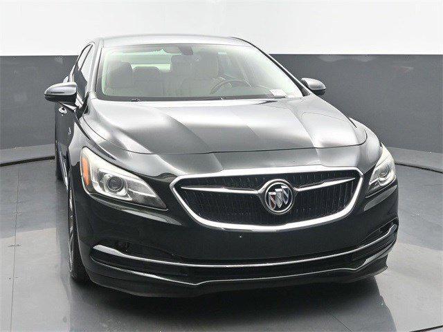 used 2017 Buick LaCrosse car, priced at $19,414