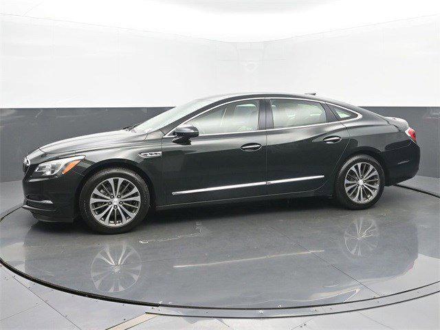 used 2017 Buick LaCrosse car, priced at $19,414