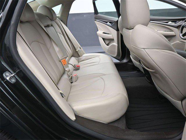 used 2017 Buick LaCrosse car, priced at $19,414