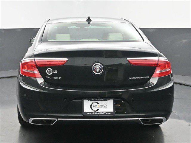 used 2017 Buick LaCrosse car, priced at $19,414