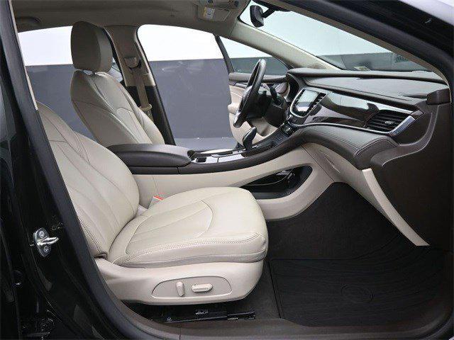 used 2017 Buick LaCrosse car, priced at $19,414