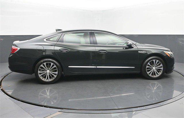 used 2017 Buick LaCrosse car, priced at $19,414