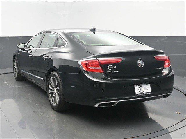 used 2017 Buick LaCrosse car, priced at $19,414