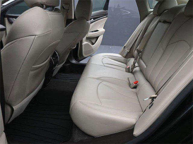 used 2017 Buick LaCrosse car, priced at $19,414