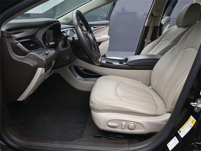 used 2017 Buick LaCrosse car, priced at $19,414