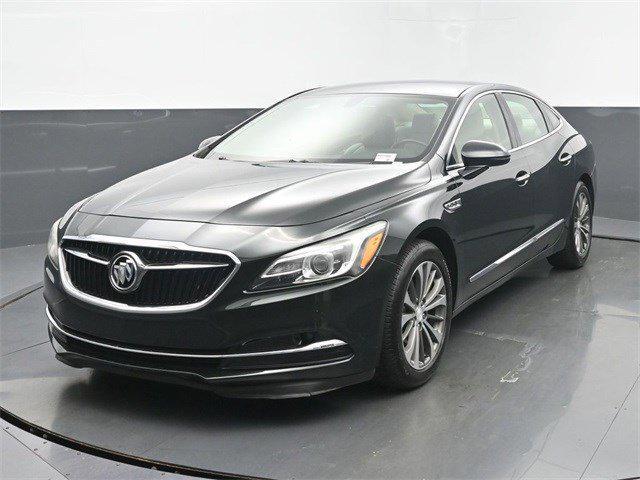 used 2017 Buick LaCrosse car, priced at $19,414