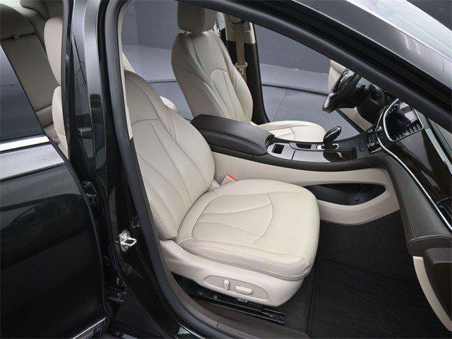 used 2017 Buick LaCrosse car, priced at $19,414