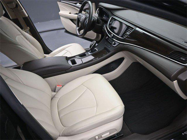 used 2017 Buick LaCrosse car, priced at $19,414