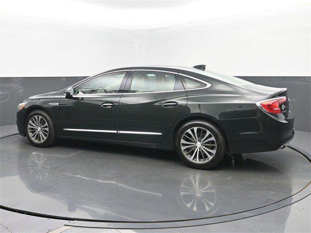used 2017 Buick LaCrosse car, priced at $19,414