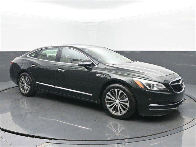 used 2017 Buick LaCrosse car, priced at $19,414