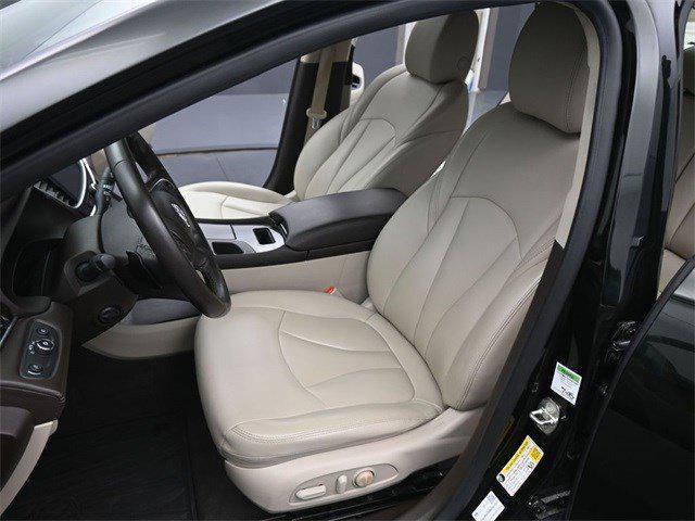 used 2017 Buick LaCrosse car, priced at $19,414