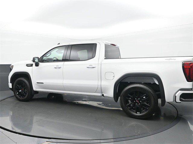 new 2025 GMC Sierra 1500 car, priced at $57,394