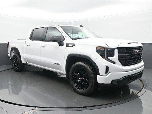 new 2025 GMC Sierra 1500 car, priced at $57,394