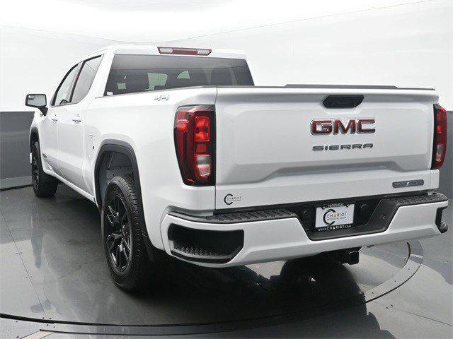 new 2025 GMC Sierra 1500 car, priced at $57,394