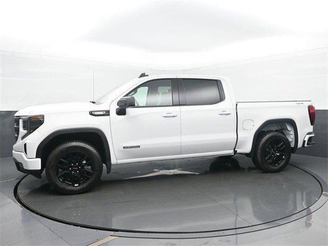 new 2025 GMC Sierra 1500 car, priced at $57,394