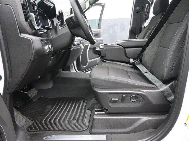 new 2025 GMC Sierra 1500 car, priced at $57,394