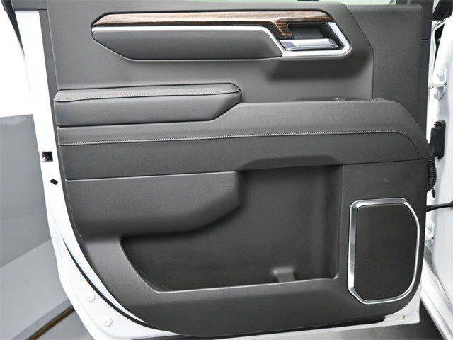 new 2025 GMC Sierra 1500 car, priced at $57,394