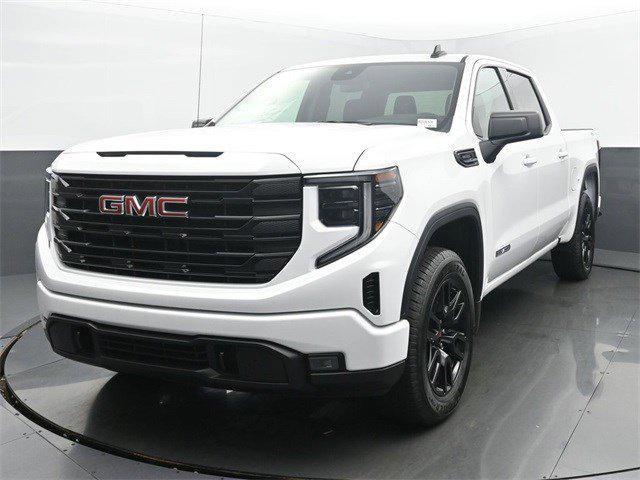 new 2025 GMC Sierra 1500 car, priced at $57,394