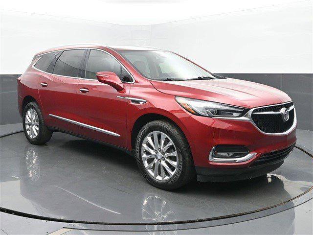 used 2019 Buick Enclave car, priced at $21,999