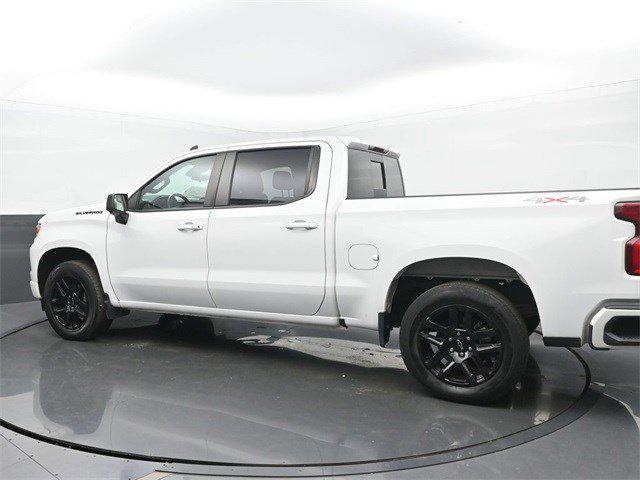 used 2022 Chevrolet Silverado 1500 car, priced at $39,876
