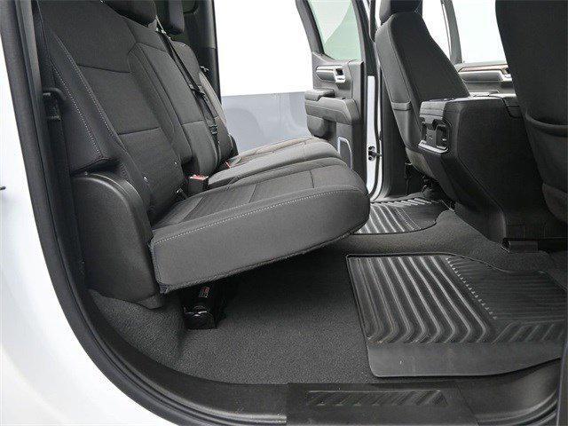 used 2022 Chevrolet Silverado 1500 car, priced at $39,876