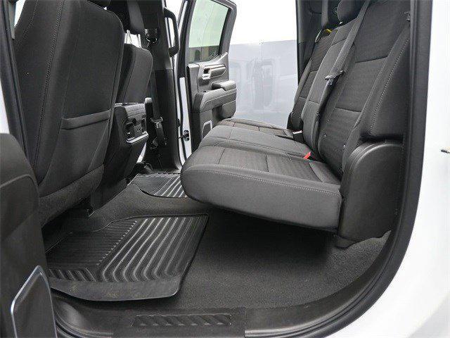 used 2022 Chevrolet Silverado 1500 car, priced at $39,876
