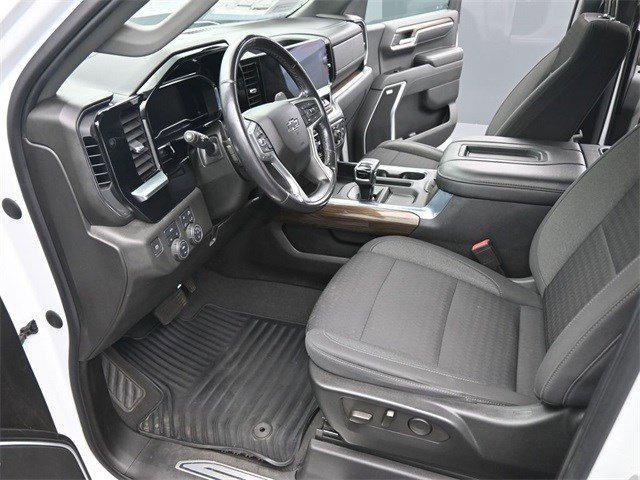 used 2022 Chevrolet Silverado 1500 car, priced at $39,876