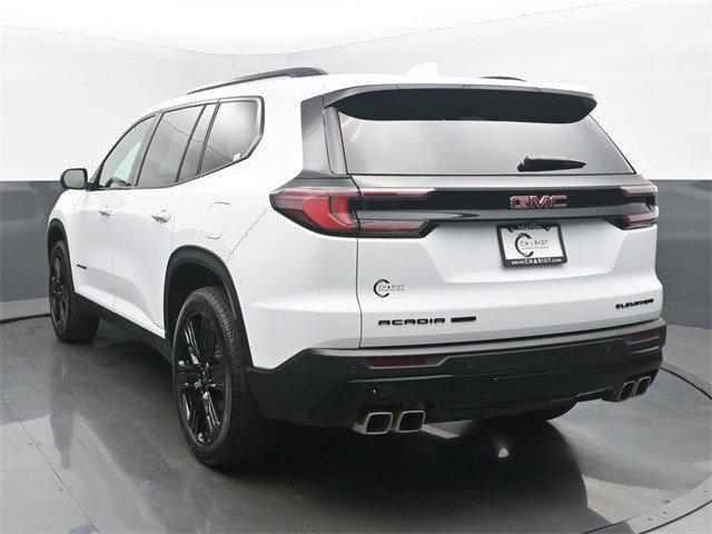 new 2025 GMC Acadia car, priced at $54,370
