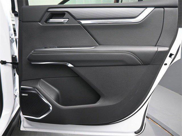 new 2025 GMC Acadia car, priced at $54,370