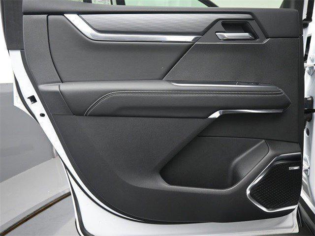 new 2025 GMC Acadia car, priced at $54,370