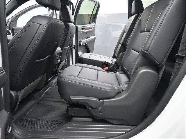 new 2025 GMC Acadia car, priced at $54,370