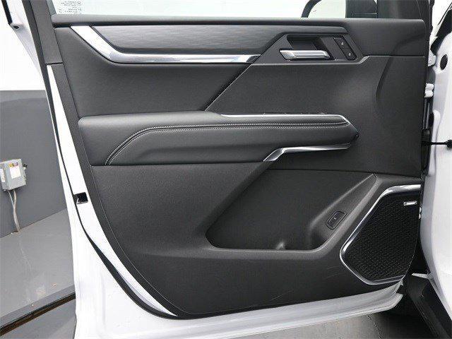 new 2025 GMC Acadia car, priced at $54,370