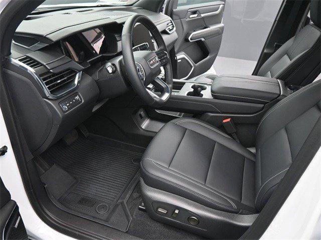 new 2025 GMC Acadia car, priced at $54,370