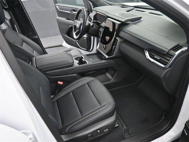 new 2025 GMC Acadia car, priced at $54,370