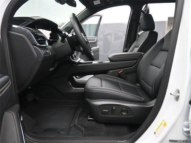 new 2025 GMC Acadia car, priced at $54,370