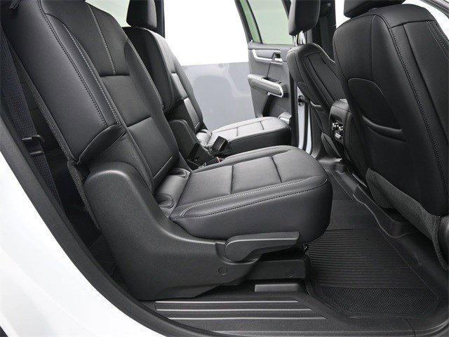 new 2025 GMC Acadia car, priced at $54,370