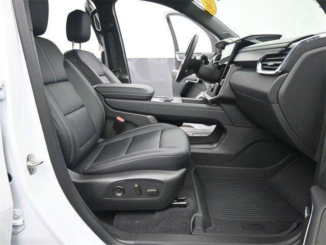 new 2025 GMC Acadia car, priced at $54,370