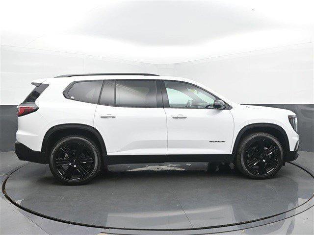 new 2025 GMC Acadia car, priced at $54,370