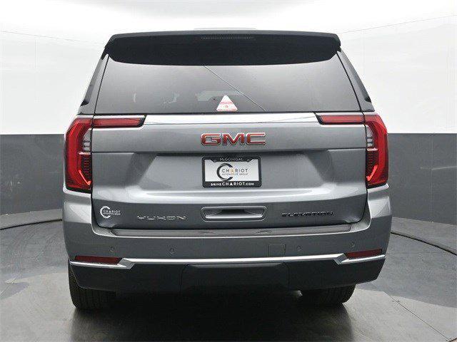 new 2026 GMC Yukon XL car, priced at $80,834