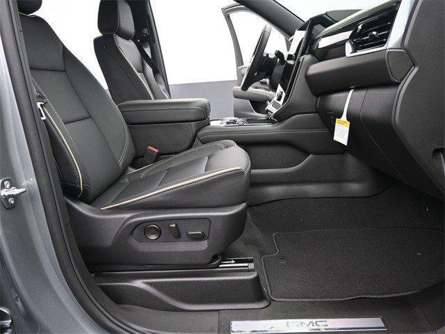 new 2026 GMC Yukon XL car, priced at $80,834