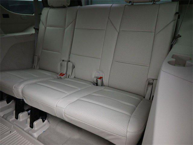 new 2025 Cadillac Escalade car, priced at $133,244