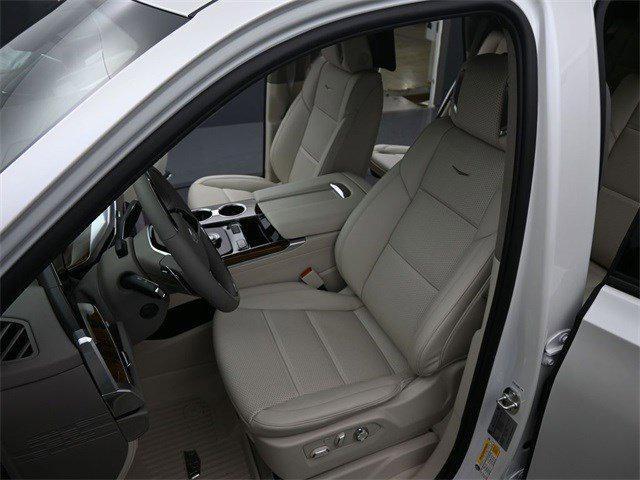 new 2025 Cadillac Escalade car, priced at $133,244