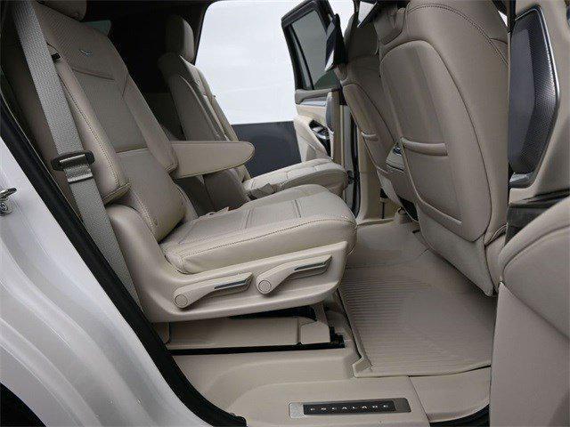 new 2025 Cadillac Escalade car, priced at $133,244